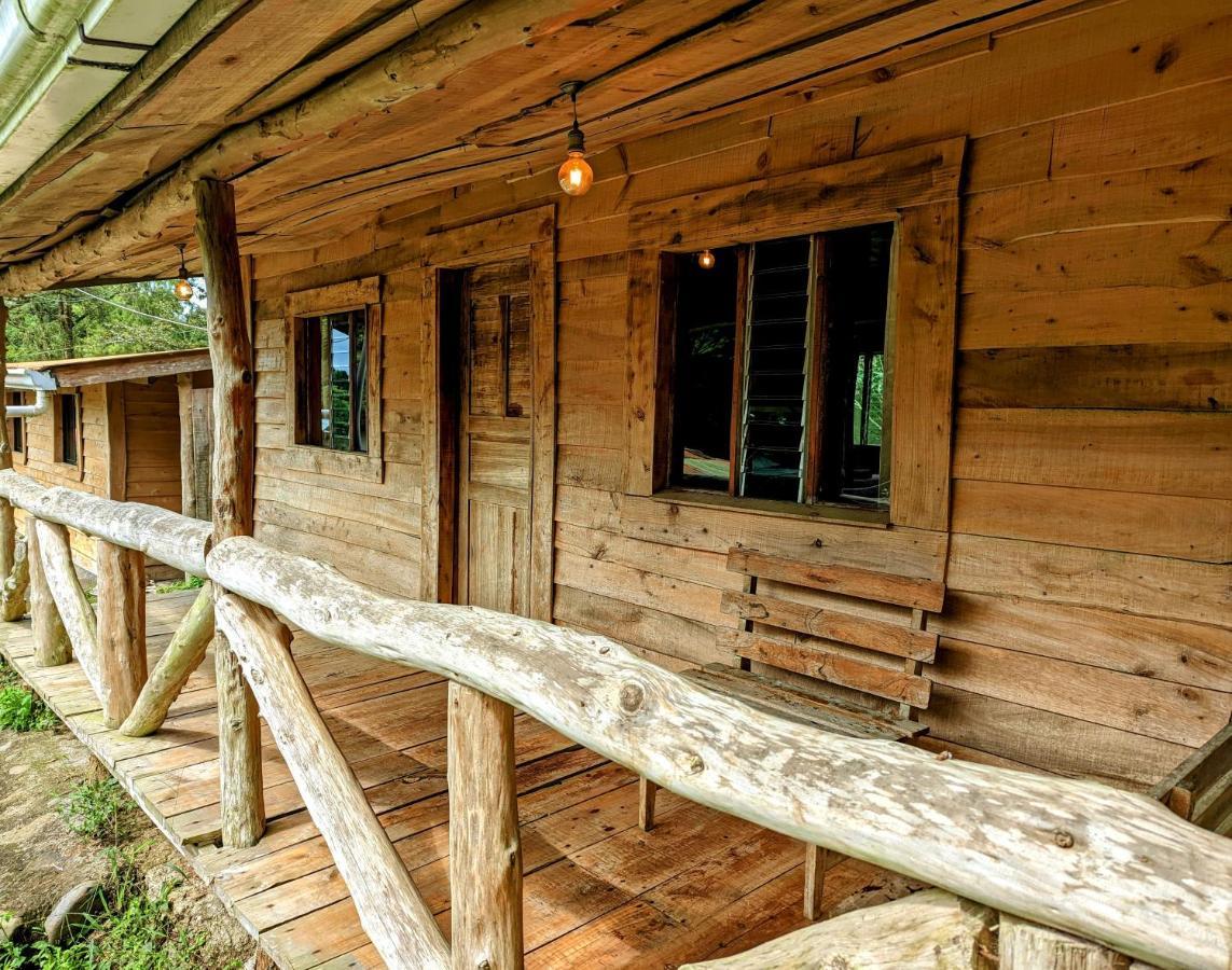 Batsu Ecolodge & Coffee Farm San Ramón Zewnętrze zdjęcie