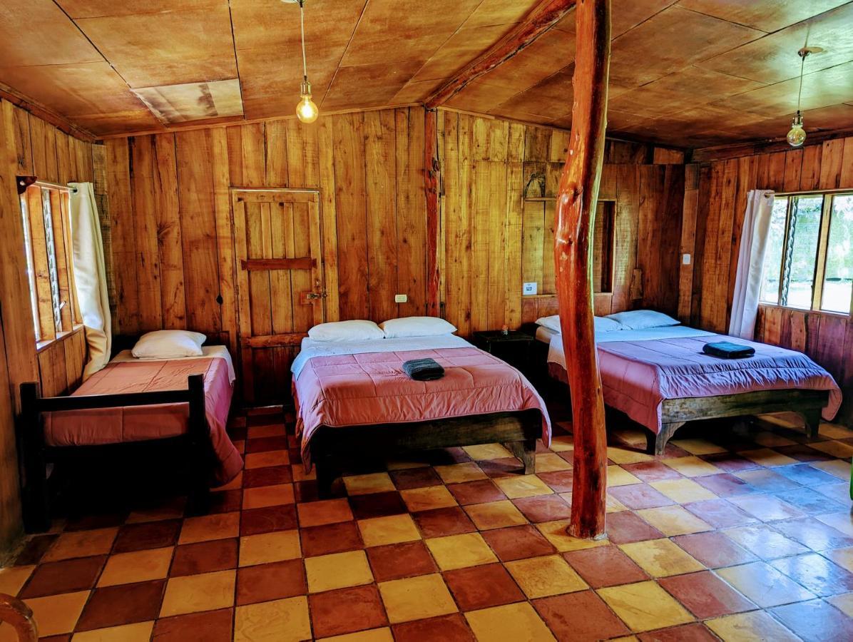 Batsu Ecolodge & Coffee Farm San Ramón Zewnętrze zdjęcie