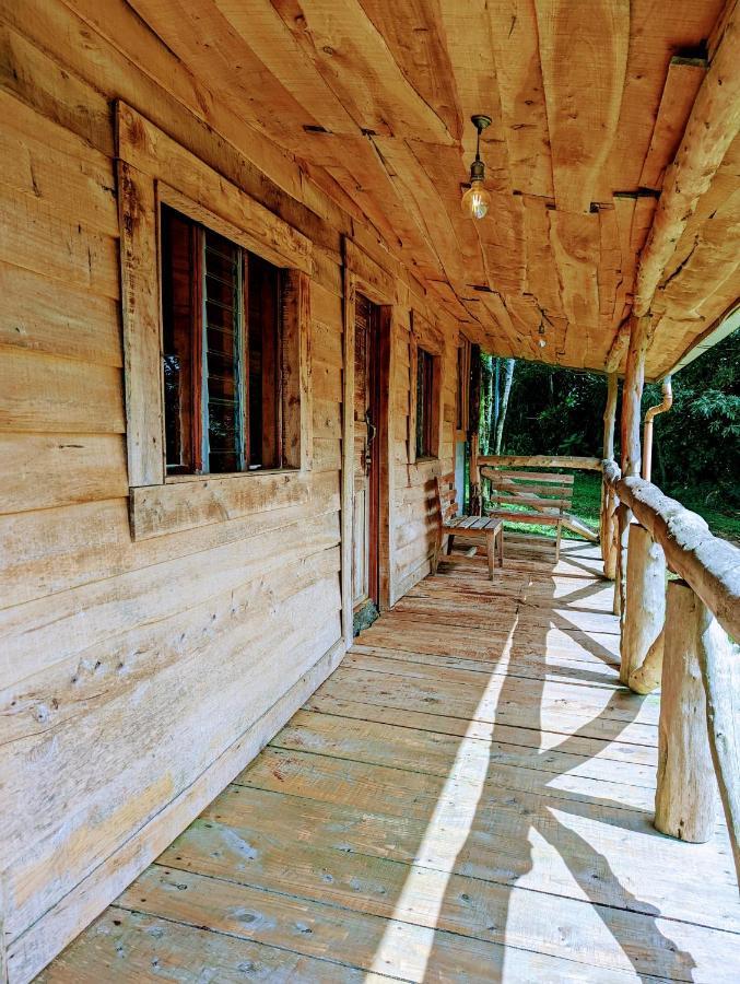 Batsu Ecolodge & Coffee Farm San Ramón Zewnętrze zdjęcie