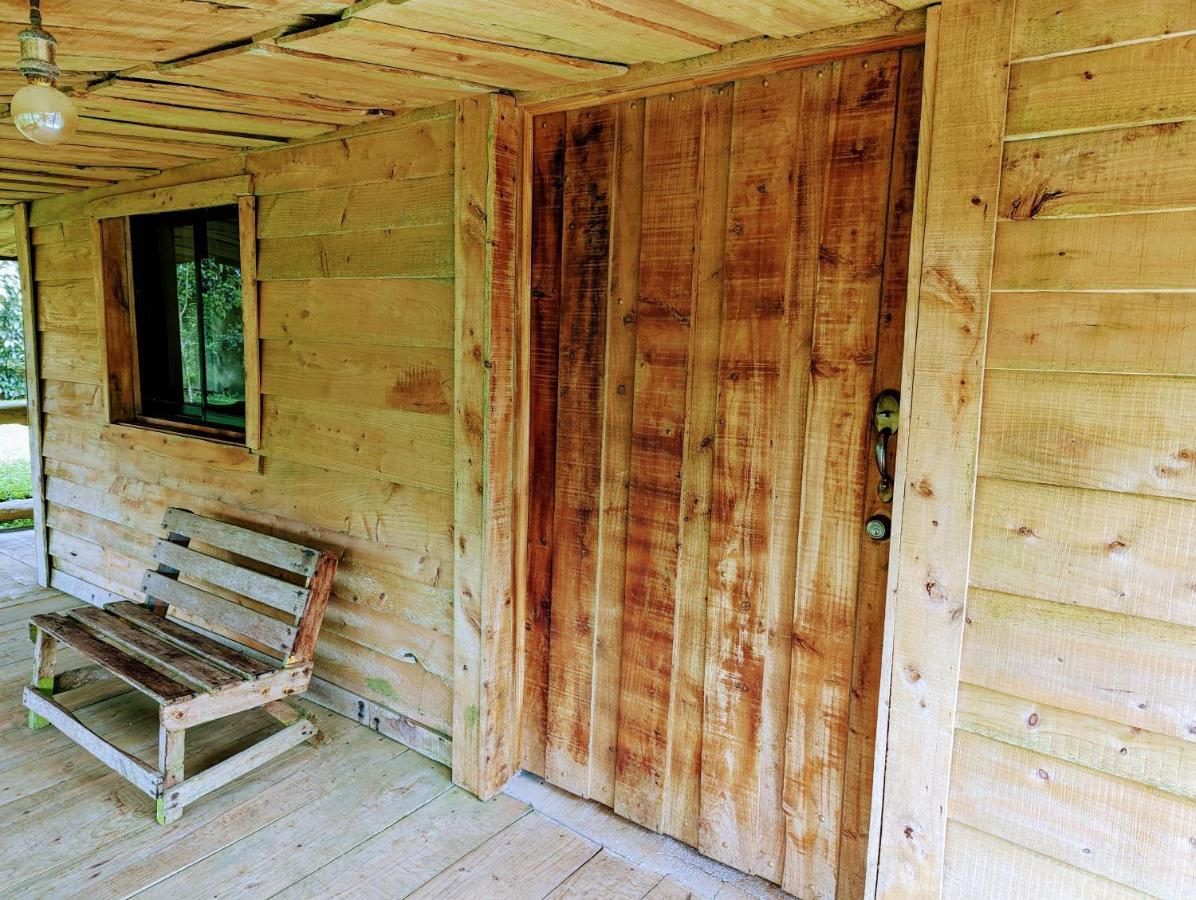 Batsu Ecolodge & Coffee Farm San Ramón Zewnętrze zdjęcie