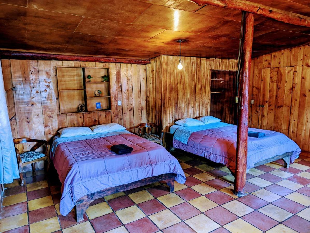 Batsu Ecolodge & Coffee Farm San Ramón Zewnętrze zdjęcie