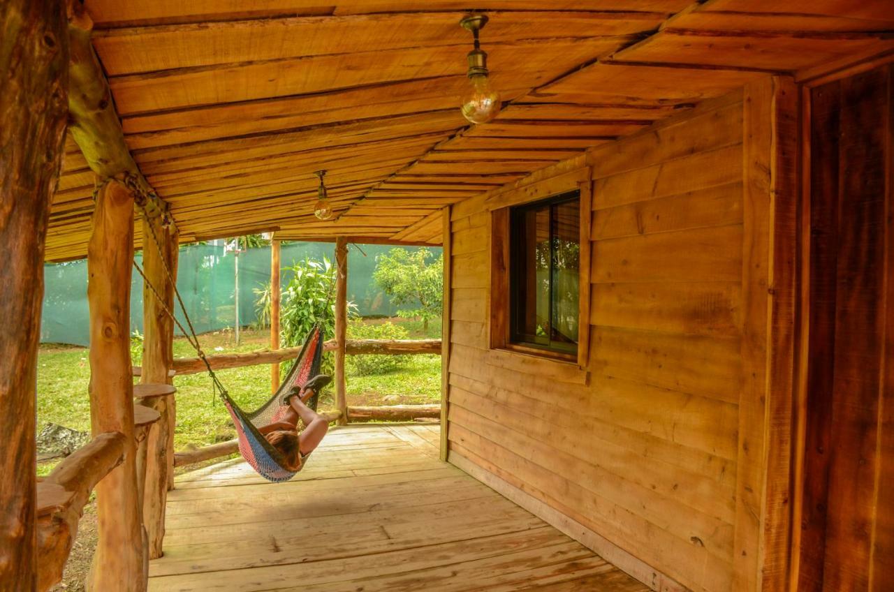 Batsu Ecolodge & Coffee Farm San Ramón Zewnętrze zdjęcie