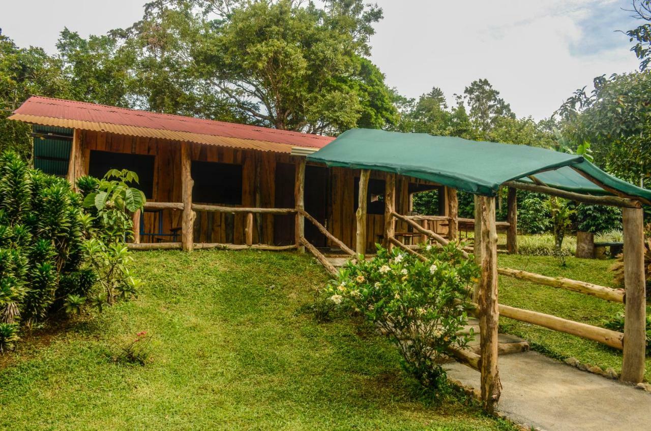 Batsu Ecolodge & Coffee Farm San Ramón Zewnętrze zdjęcie